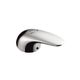 https://raleo.de:443/files/img/11eeea295e364e0092906bba4399b90c/size_s/Hansgrohe-HG-Griff-fuer-Allegra-Elegance-Spueltischmischer-chrom-33891000 gallery number 1